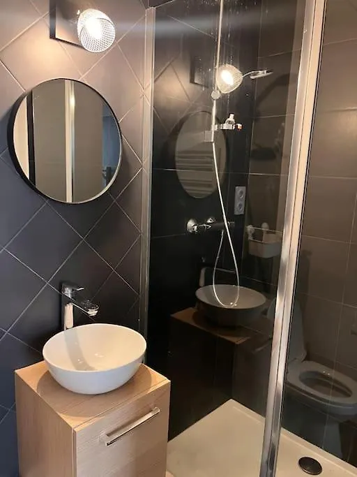 شقة Moderne Montmartre 2 A 4p باريس