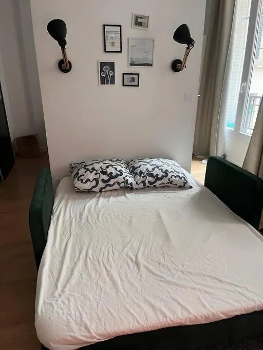 Moderne Montmartre 2 A 4p باريس