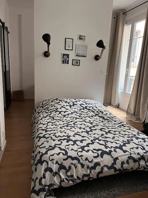 Moderne Montmartre 2 A 4p باريس