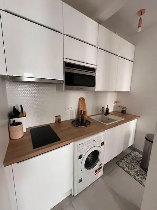 Apartment Moderne Montmartre 2 A 4p *