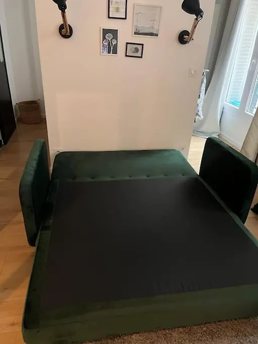 Apartment Moderne Montmartre 2 A 4p *