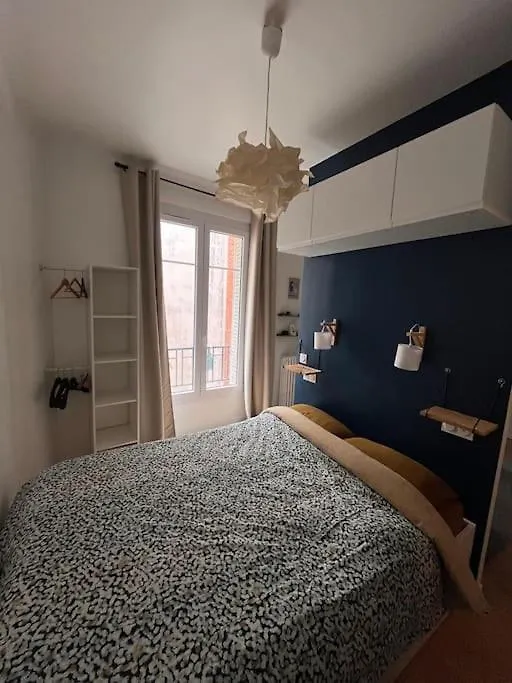 Apartment Moderne Montmartre 2 A 4p *